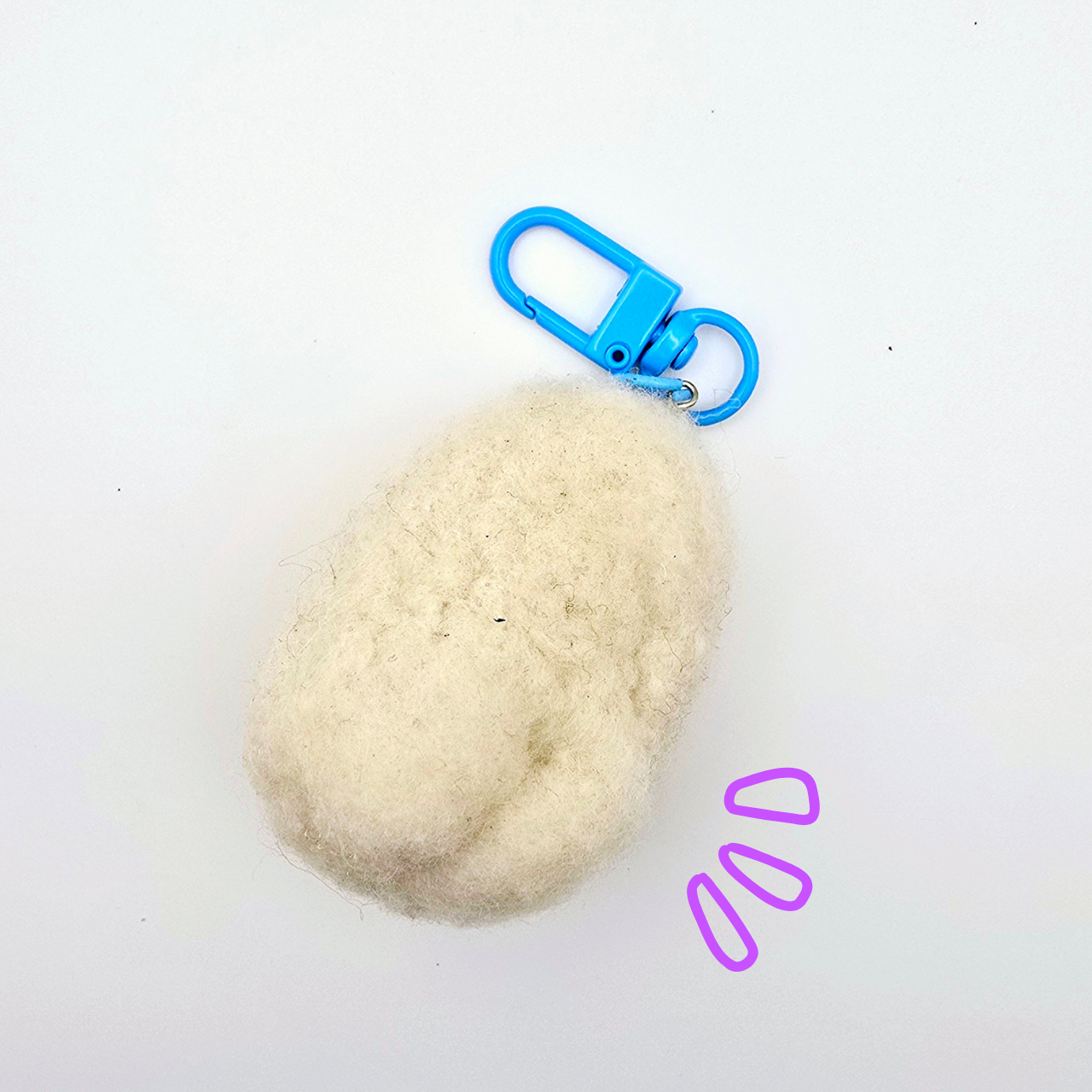Felted Egg