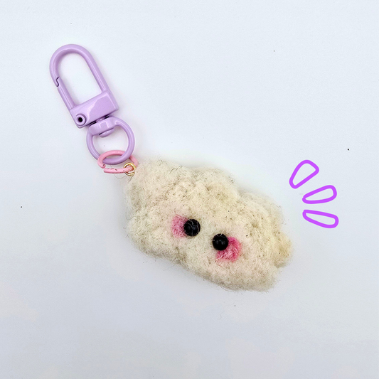 Felted Cloud