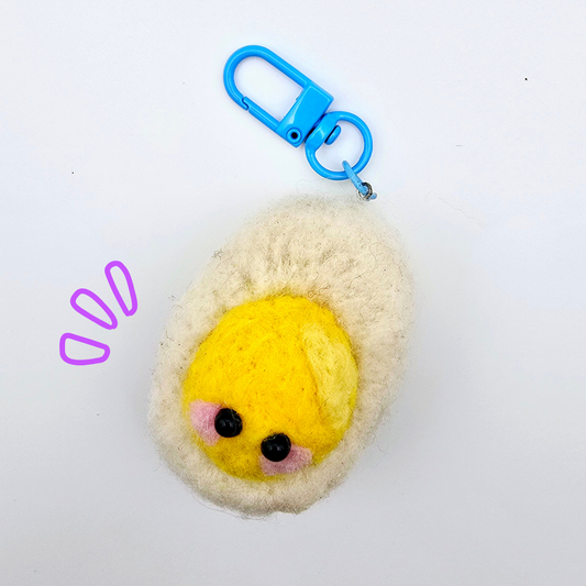 Felted Egg