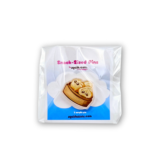 Snack Sized Pins